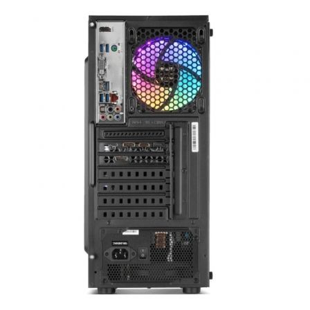 Nox Infinity Omega Negro RGB